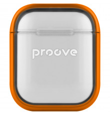 Чехол Proove Safe Box Case для AirPods 1/2 Orange (PCSBAR120010)