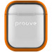 Чехол Proove Safe Box Case для AirPods 1/2 Orange (PCSBAR120010)