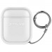 Чехол Proove Safe Box Case для AirPods 1/2 White (PCSBAR120014)