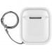 Чехол Proove Safe Box Case для AirPods 1/2 White (PCSBAR120014)