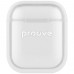 Чехол Proove Safe Box Case для AirPods 1/2 White (PCSBAR120014)