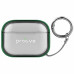 Чехол Proove Safe Box Case для AirPods Pro Green (PCSBARP00006)