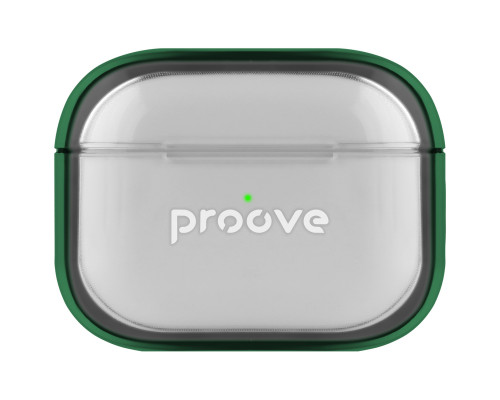Чехол Proove Safe Box Case для AirPods Pro Green (PCSBARP00006)