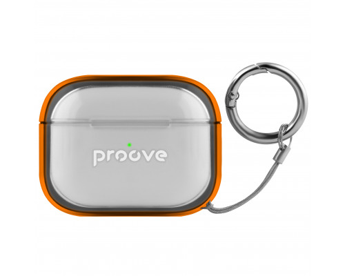 Чехол Proove Safe Box Case для AirPods Pro Orange (PCSBARP00010)