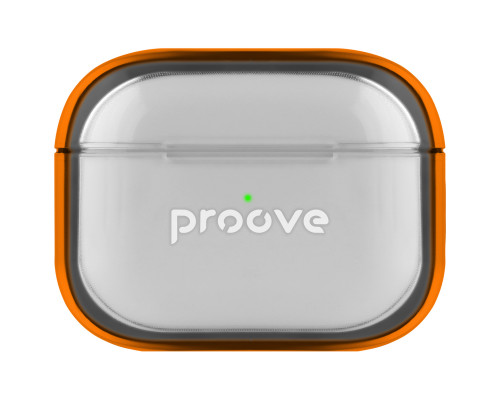 Чехол Proove Safe Box Case для AirPods Pro Orange (PCSBARP00010)