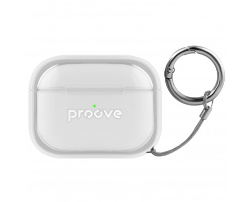 Чехол Proove Safe Box Case для AirPods Pro White (PCSBARP00014)
