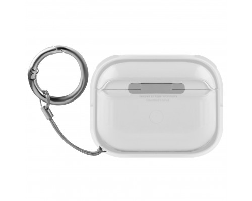 Чехол Proove Safe Box Case для AirPods Pro White (PCSBARP00014)