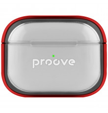Чехол Proove Safe Box Case для AirPods Pro Red (PCSBARP00025)