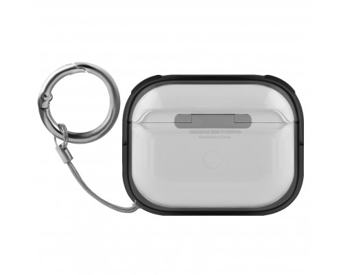 Чехол Proove Safe Box Case для AirPods Pro 2 Black (PCSBARP20002)