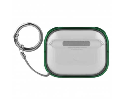 Чехол Proove Safe Box Case для AirPods Pro 2 Green (PCSBARP20006)