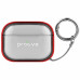Чехол Proove Safe Box Case для AirPods Pro 2 Red (PCSBARP20025)