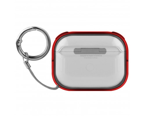 Чехол Proove Safe Box Case для AirPods Pro 2 Red (PCSBARP20025)