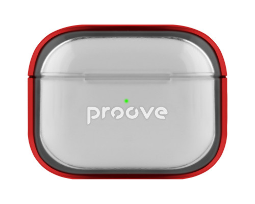 Чехол Proove Safe Box Case для AirPods Pro 2 Red (PCSBARP20025)