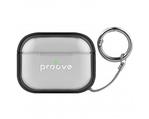 Чехол Proove Safe Box Case для AirPods Pro 3 Black (PCSBARP30002)