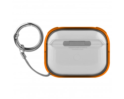 Чехол Proove Safe Box Case для AirPods Pro 3 Orange (PCSBARP30010)