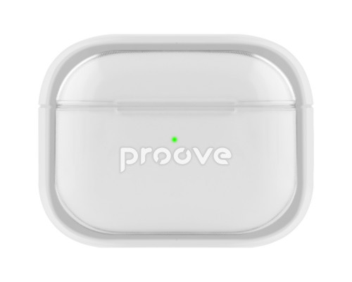Чехол Proove Safe Box Case для AirPods Pro 3 White (PCSBARP30014)