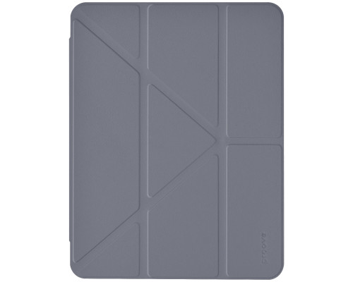 Чехол Proove Solid Case для iPad Pro 12.9 2018/2020/2021/2022 Lavender Gray (PCSCID121926)