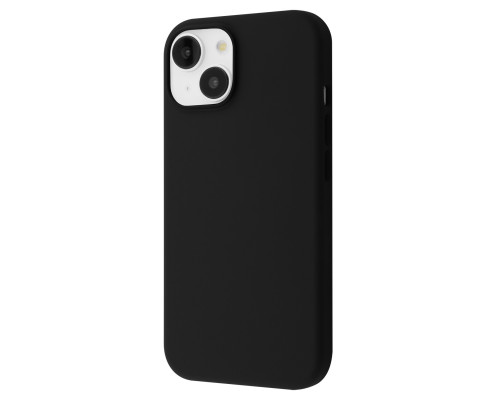 Чехол Proove Silicone Case with Magnetic Ring для iPhone 14 Black (PCSMIP140002)