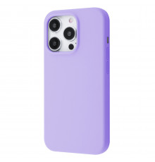 Чехол Proove Silicone Case with Magnetic Ring для iPhone 14 Pro Lilac (PCSMIP14P021)