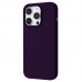 Чехол Proove Silicone Case with Magnetic Ring для iPhone 14 Pro Max Elderberry (PCSMIP14PM19)