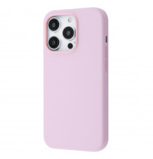 Чехол Proove Silicone Case with Magnetic Ring для iPhone 14 Pro Max Chalk Pink (PCSMIP14PM20)