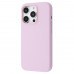 Чехол Proove Silicone Case with Magnetic Ring для iPhone 14 Pro Max Chalk Pink (PCSMIP14PM20)
