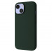 Чехол Proove Silicone Case with Magnetic Ring для iPhone 15 Cypress (PCSMIP150023)