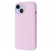 Чехол Proove Silicone Case with Magnetic Ring для iPhone 15 Light Pink (PCSMIP150024)