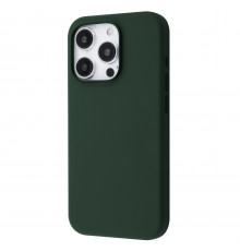 Чехол Proove Silicone Case with Magnetic Ring для iPhone 15 Pro Cypress (PCSMIP15P023)
