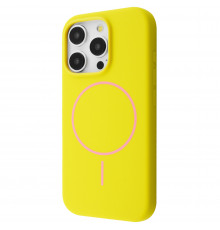 Чехол Proove Spectrum Case with Magnetic Ring для iPhone 16 Pro Sun Yellow (PCSPIP16P040)