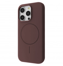 Чехол Proove Spectrum Case with Magnetic Ring для iPhone 16 Pro Choco Mousse (PCSPIP16P054)