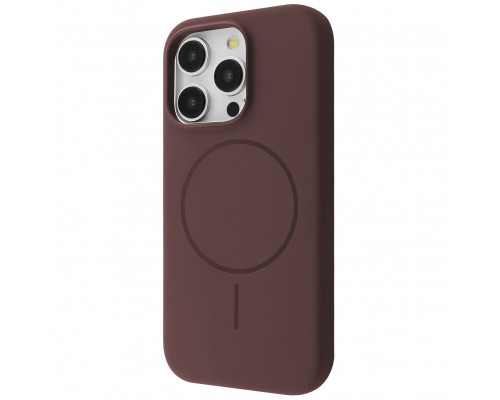 Чехол Proove Spectrum Case with Magnetic Ring для iPhone 16 Pro Choco Mousse (PCSPIP16P054)