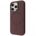 Чехол Proove Spectrum Case with Magnetic Ring для iPhone 16 Pro Choco Mousse (PCSPIP16P054)
