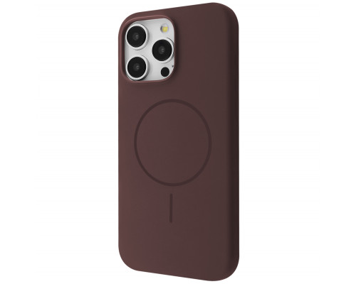 Чехол Proove Spectrum Case with Magnetic Ring для iPhone 16 Pro Max Choco Mousse (PCSPIP16PM54)