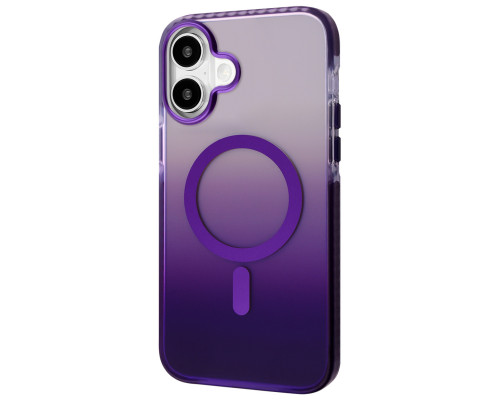 Чехол Proove Shadow Star Case with Magnetic Ring для iPhone 16 Deep Purple (PCSSIP160004)