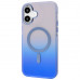 Чехол Proove Shadow Star Case with Magnetic Ring для iPhone 16 Blue (PCSSIP160012)