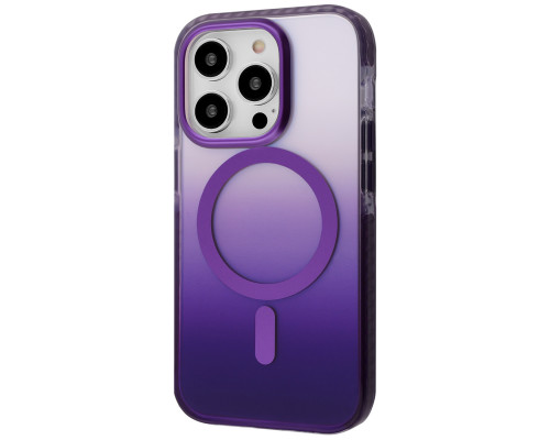 Чехол Proove Shadow Star Case with Magnetic Ring для iPhone 16 Pro Deep Purple (PCSSIP16P004)