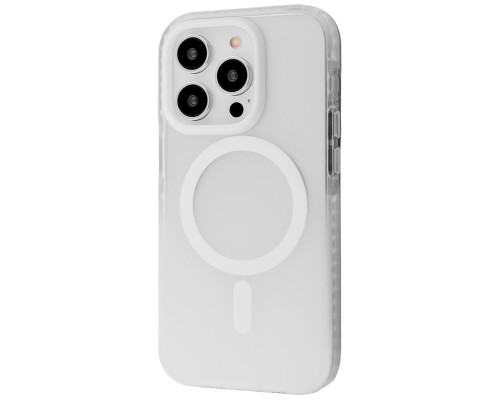 Чехол Proove Shadow Star Case with Magnetic Ring для iPhone 16 Pro White (PCSSIP16P014)