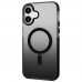 Чехол Proove Shadow Star Case with Magnetic Ring для iPhone 16 Plus Black (PCSSIP16PL02)