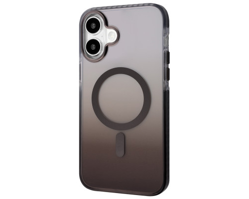 Чехол Proove Shadow Star Case with Magnetic Ring для iPhone 16 Plus Gray (PCSSIP16PL05)