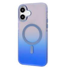 Чехол Proove Shadow Star Case with Magnetic Ring для iPhone 16 Plus Blue (PCSSIP16PL12)