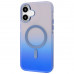 Чехол Proove Shadow Star Case with Magnetic Ring для iPhone 16 Plus Blue (PCSSIP16PL12)