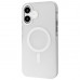 Чехол Proove Shadow Star Case with Magnetic Ring для iPhone 16 Plus White (PCSSIP16PL14)