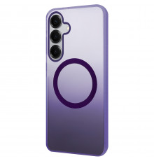 Чехол Proove Shadow Star Case with Magnetic Ring для Samsung Galaxy S25 Purple (PCSSSGS02504)