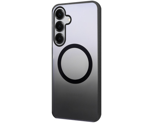 Чехол Proove Shadow Star Case with Magnetic Ring для Samsung Galaxy S25 Plus Black (PCSSSGSP2502)