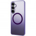 Чехол Proove Shadow Star Case with Magnetic Ring для Samsung Galaxy S25 Plus Purple (PCSSSGSP2504)