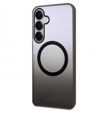 Чехол Proove Shadow Star Case with Magnetic Ring для Samsung Galaxy S25 Plus Gray (PCSSSGSP2505)