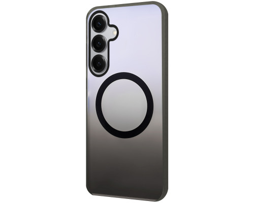 Чехол Proove Shadow Star Case with Magnetic Ring для Samsung Galaxy S25 Plus Gray (PCSSSGSP2505)
