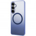 Чехол Proove Shadow Star Case with Magnetic Ring для Samsung Galaxy S25 Plus Blue (PCSSSGSP2512)