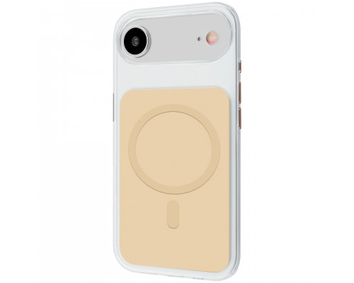 Чехол Proove Tint Case with Magnetic Ring для iPhone 17 Air Light Gold (PCTCIP17AR65)